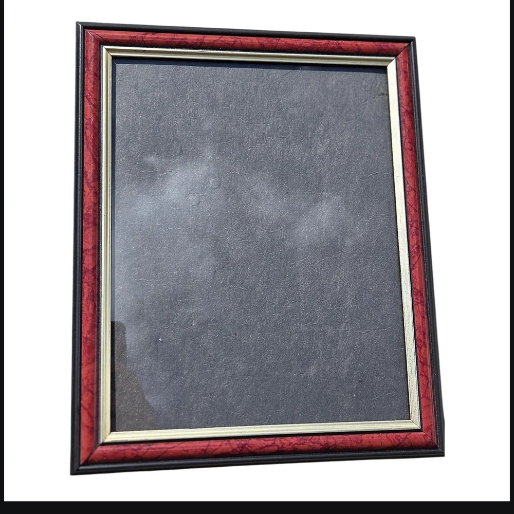 Elegant Multi-Color Picture Frame Set